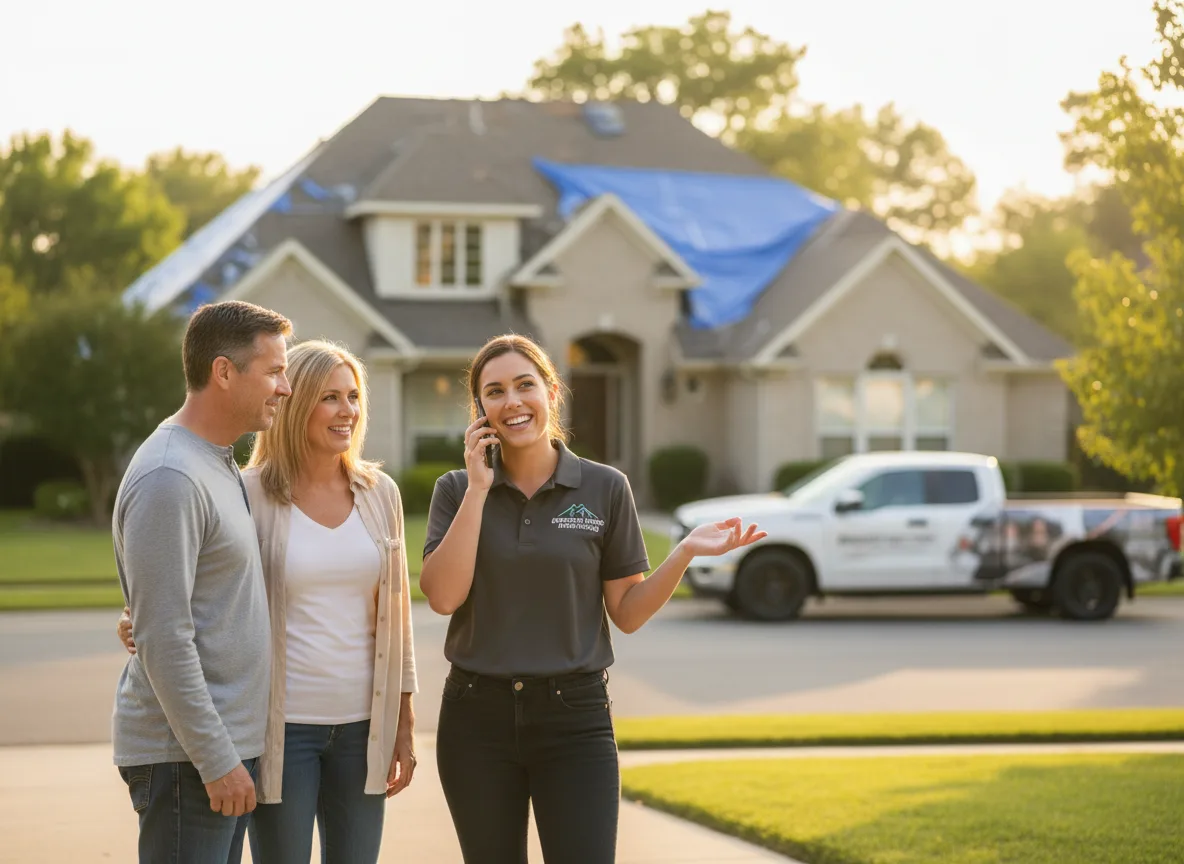 Metal Roof Emergency Repair in Brinkley, AR